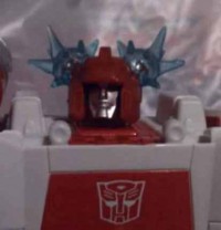 Transformers News: In-Hand Images: Takara Tomy Transformers Masterpiece MP-14 Red Alert