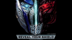 Transformers News: Reveal Your Shield Week Day 5 - Hasbro Team and Fans