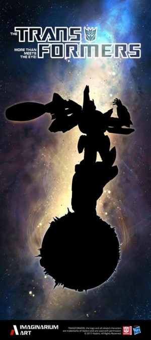 Imaginarium Art Licensed Transformers Statues Galvatron Teased