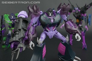 Transformers News: New Galleries: Transformers Prime: Dark Energon Exclusives