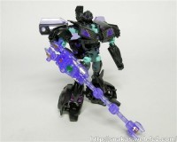 Transformers News: In-Hand Images: Takara Tomy Aeon Exclusive Terrorcon Bumblebee