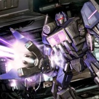 Transformers News: Cyber Monday: Transformers: Fall of Cybertron Soundwave Image