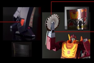 Transformers News: Reprolabels.com April Update - MP Hot Rodimus Set for One Cent, and More