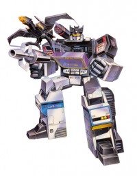 Transformers Encore returns Twincast, Soundblaster