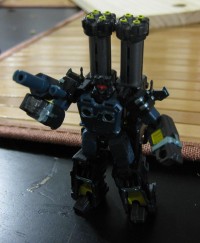 Transformers News: PE-01 Shadow Warrior Pictorial Review