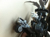 Transformers News: New Crankcase Finger Variant Found