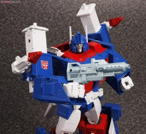 Transformers News: Additional Images - Takara Tomy Transformers Masterpiece MP-22 Ultra Magnus