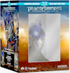 Transformers News: Transformers: Revenge of the Fallen Blu Ray Gift Set Listing
