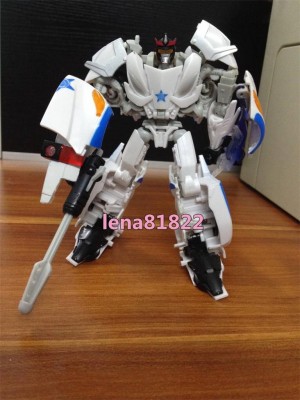 Transformers News: In-hand images of Protectobot 3 pack streetwise