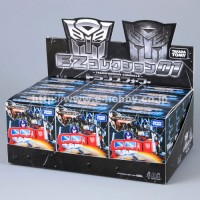 Transformers News: Official Image of Takara Transformers Chronicle EZ Collection Vol 1