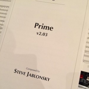 Transformers News: Steve Jablonsky Possible Transformers: The Last Knight 'Prime' Track