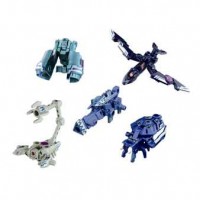 Transformers News: Official Images: Takara Tomy Transformers Prime Arms Micron AMW-13 and AMW-14