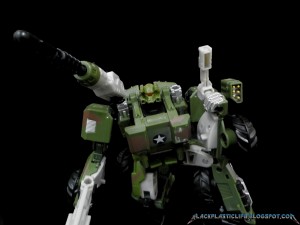 Transformers News: Pictorial Review - BotCon 2015 Transformers Exclusive G2 General Optimus
