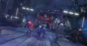 Transformers News: New Transformers War for Cybertron: Siege Stop Motion Video Up