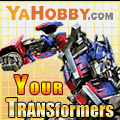 Transformers News: YaHobby.com Promotional Code