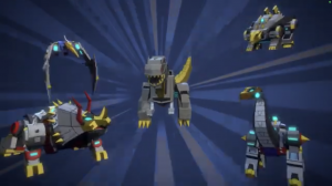 Transformers News: Trailer for Upcoming New Cyberverse Episodes Coming to Netflix