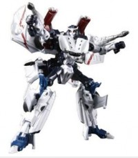 Transformers News: New Images of Takara's Transformers Alternity: Starscream & Skywarp