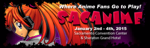 Transformers News: SacAnime 2015 PROMO: Peter Cullen