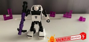 Transformers News: New English Video Review of Transformers Generations Selects Deluxe Class Bug Bite