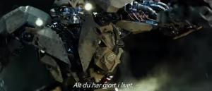 Transformers News: Transformers: The Last Knight - TV Spot #24 'Drums'
