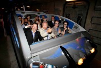 Additional Images from Universal Studios Hollywood Transformers: The Ride 3D Grand Opening