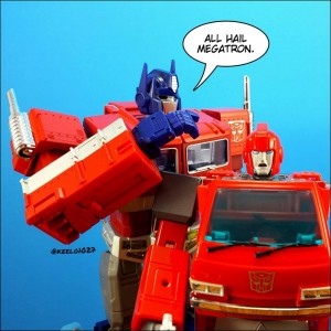 Transformers News: Seibertron.com Creative Round-Up - June 5th, 2016