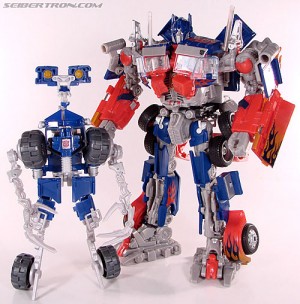Top 5 Mass Shifting Transformers Toys