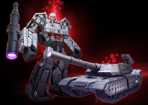 Transformers News: Megatron Lands in Kabam's Transformers: Forged to Fight