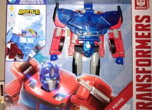 Transformers News: First Look at 2023 Transformers Exclusive Release from Costco