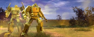Transformers News: Transformers Earth Wars Event The Golden Lagoon