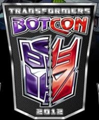 BotCon 2012 Boxart