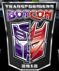 Transformers News: BotCon 2012 Boxart