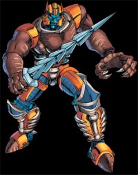 Fifth Nominee Of Fan's Choice Finalists For Transformers Hall Of Fame - Dinobot