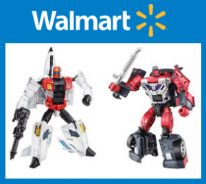 Transformers News: Transformers Combiner Wars Quickslinger & Brake-Neck: Listed at Wal-Mart.com