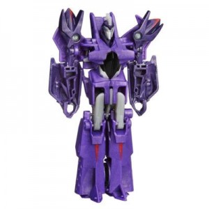 Transformers News: Transformers Robots in Disguise One-Step Thunderhoof, Drift, Fracture at HTS.com