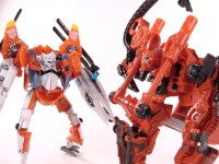 Transformers News: New Galleries: ROTF Evac and (Red) Rampage!