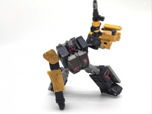 Transformers News: Transformers: Earthrise Deluxe Class Ironworks Video Review