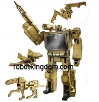 Transformers News: ROBOTKINGDOM .COM Newsletter #1252