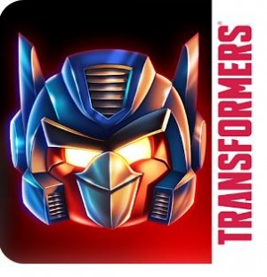 Transformers News: Angry Birds Transformers Now out for Android