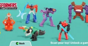 Transformers News: Transformers Robots in Disguise Happy Meal Toys Now Available