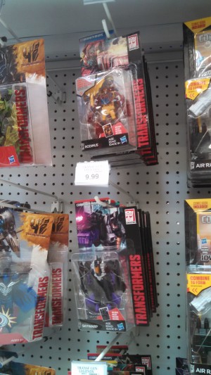 Transformers News: Transformers Generations Combiner Wars Legends Wave 4 found at Retail