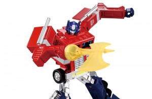 Transformers News: 3 New Takara Exclusive Optimus Prime Toys Up On Hasbro Pulse