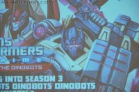 Transformers News: SDCC 2012 Coverage: IDW Panel Gallery