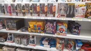 New Canadian Sightings at TRU: Creatures Collide 4 pack and ROTB Optimus and Bumblebee 2 pack