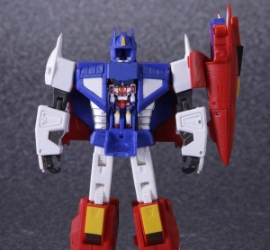 Transformers News: New Images of Masterpiece MP-24 Star Saber with Brain of Courage