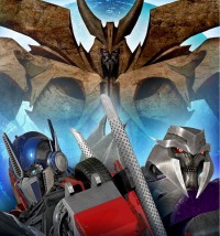 Transformers News: Press Release: TRANSFORMERS PRIME - ONE SHALL STAND DVD