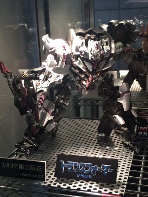 Tokyo Toy Show 2015 - Takara Tomy ROTF Leader Nightmare Megatron