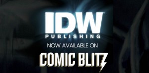 Transformers News: IDW Publishing Joins ComicBlitz Digital Subscription Service - Press Release