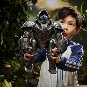 Hasbro Reveals Animatronic Optimus Primal with a Video and You Can Buy it Now