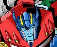 Transformers News: Japanese Transformers Animated Comic - "Transformers Animated The Cool"
